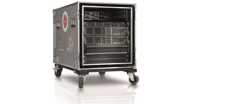 Fujitsu extiende PRIMEFLEX  para Hadoop a SAP HANA Vora