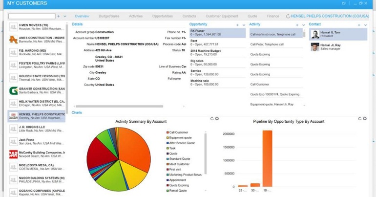 Infor Presenta Solución Móvil Optimizada para Equipos