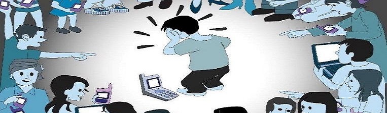 78 por ciento de los niños españoles afirman tener miedo en Internet