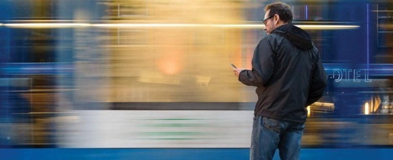 El tráfico global de datos móviles se multiplicará por siete entre 2016 y 2021