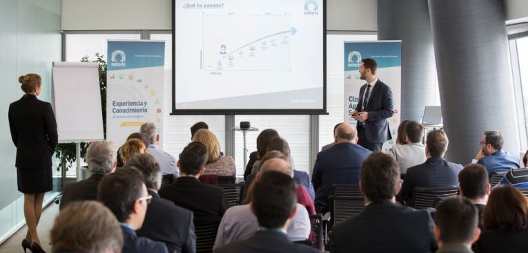 Business Analytics, un viaje del dato a la acción, y de la acción a la generación de ventajas competitivas