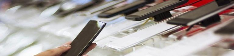 Los envíos internacionales de smartphones baten récords y superan los 1,5 billones de dólares