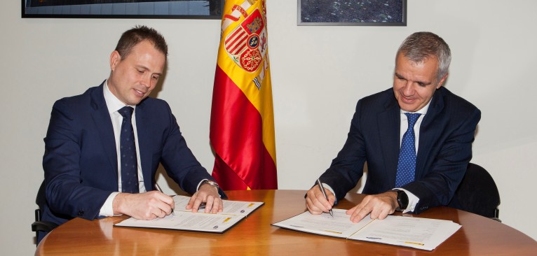 Samsung firma un acuerdo de colaboración con el INCIBE para impulsar la ciberseguridad