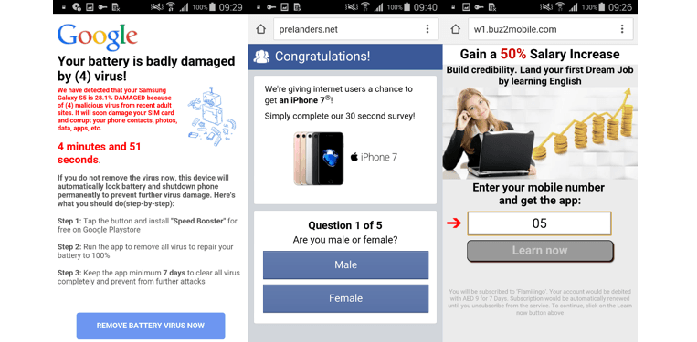 ESET descubre falsos mods de Minecraft en Google Play