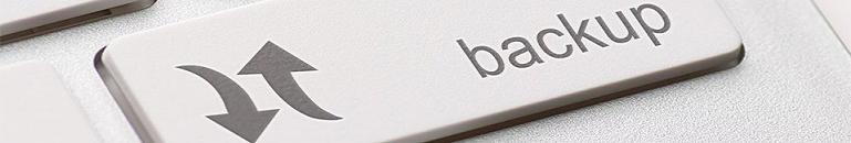 Trece errores y cinco consejos sobre copias de seguridad
