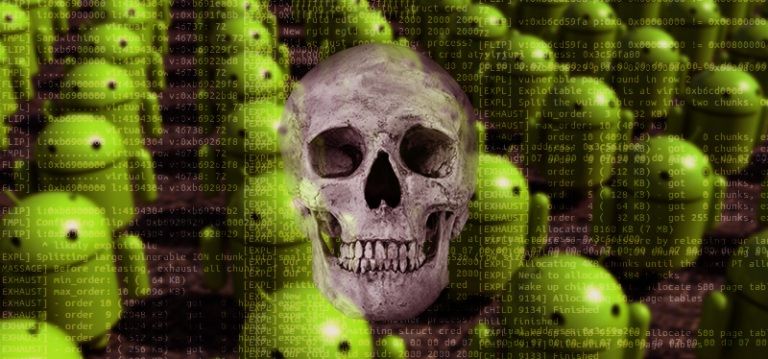 Android centra los ataques en marzo