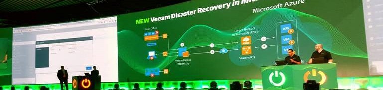 Veeam y Microsoft amplían su alianza