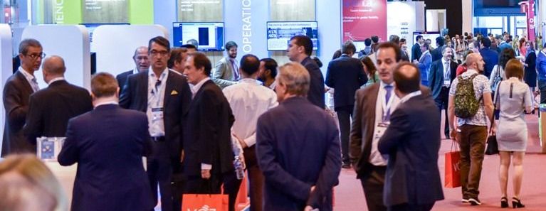 18.000 participantes en DES 2017, con 12.400 altos cargos