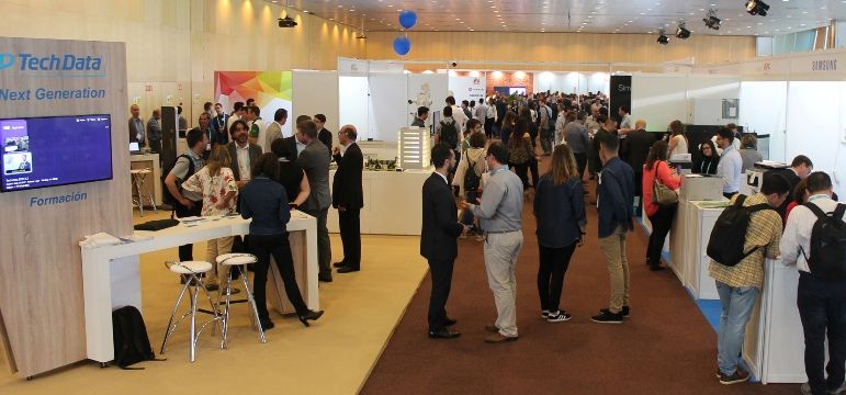 Tech Data reunió de nuevo al canal en HolaMETIC17