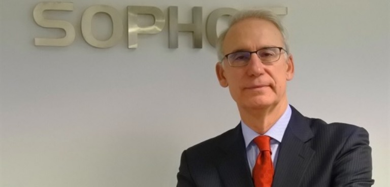 Sophos crece un 40 por ciento en Iberia