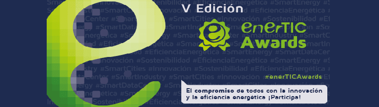 Fecha límite para optar a los enerTIC Awards 2017