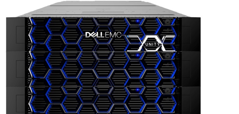 Dell EMC Unity factura más de mil millones de dólares