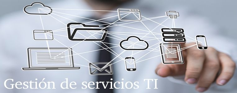 La gestión de servicios TI se está convirtiendo en el centro de la innovación