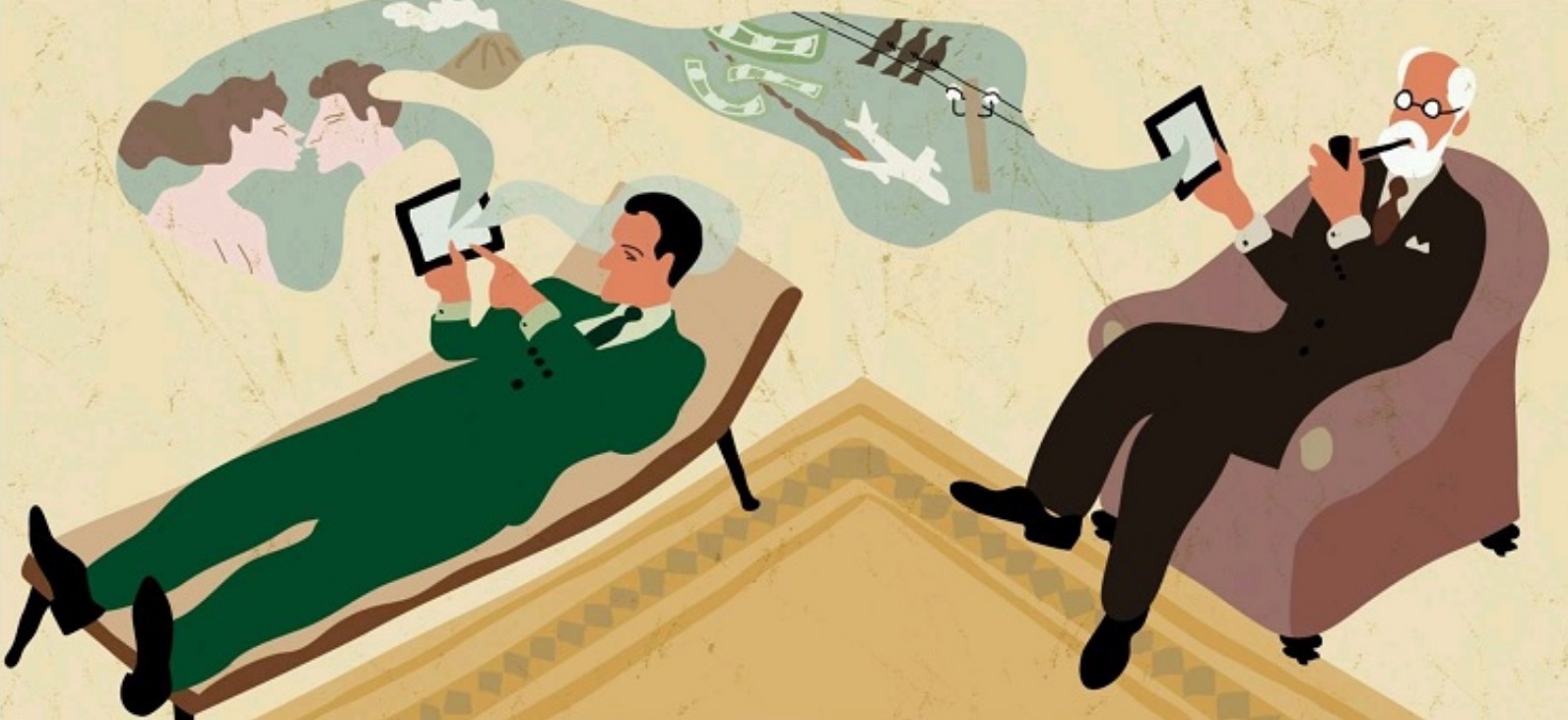 ¿Qué me pasa, “iDoctor”?