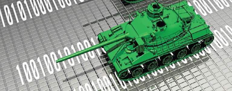 Los ataques serán más destructivos según aumenta la magnitud y el impacto de las ciberamenazas