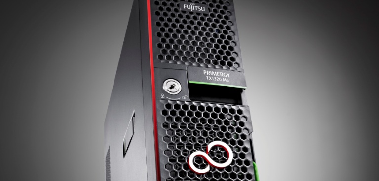 Nuevo servidor de Fujitsu dirigido a las pymes