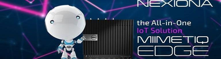 Tech Data añade las soluciones IoT de NEXIONA a su tienda de aplicaciones cloud