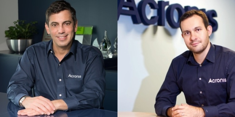 Acronis nombra Presidente