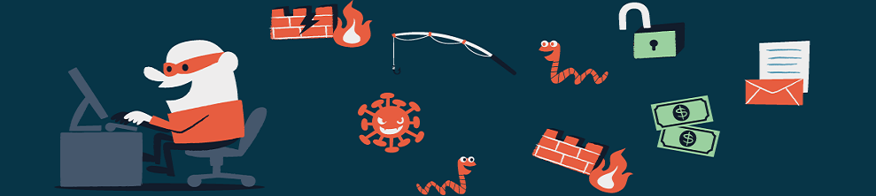 Los ciberdelincuentes se centran cada vez más en el robo de credenciales