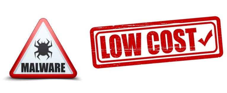 Los cibercriminales lanzan ciberataques complejos de bajo coste