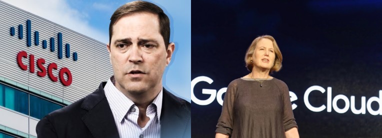 Cisco y Google anuncian solución Cloud híbrida
