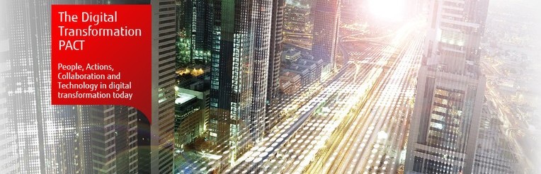 50 por ciento de empresas españolas ya están viendo resultados en sus proyectos de transformación digital