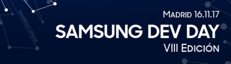 Encuentro anual Samsung Dev Spain