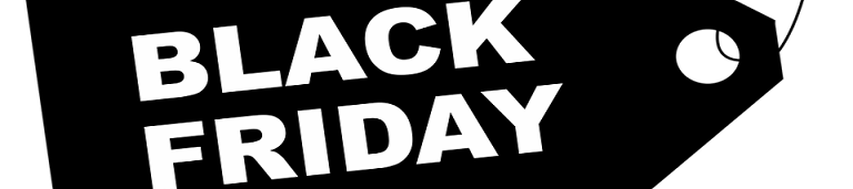 Las búsquedas se han disparado un 116 por ciento en el Black Friday