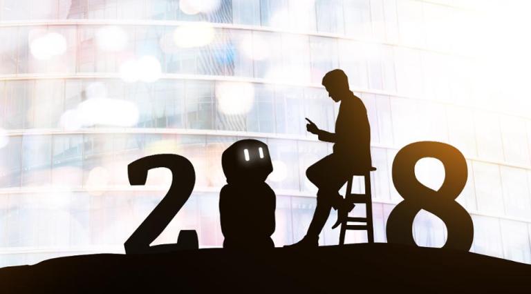 Siete tecnologías que marcarán 2018