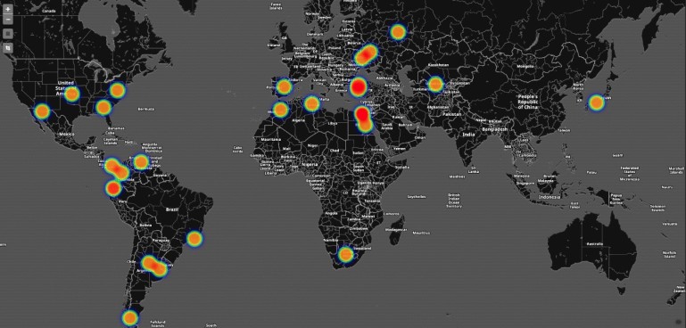 Utilizan un exploit contra los routers de Huawei para crear una nueva botnet