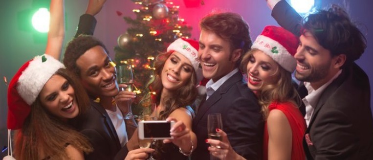 La nochevieja de los selfies: más de seis millones en toda España