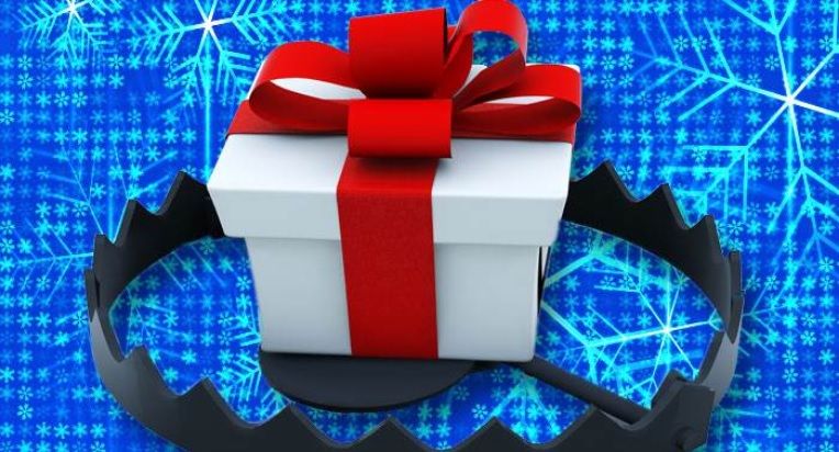 No dejes que los cibercriminales te fastidien el día de Reyes