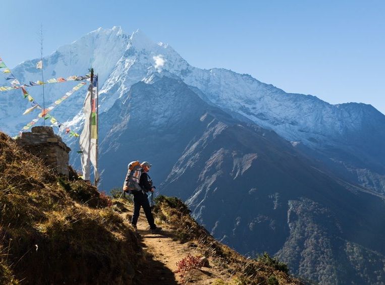 El Internet Extremo llega al Everest