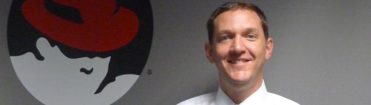 Jim Whitehurst de Red Hat en Mobile World Congress