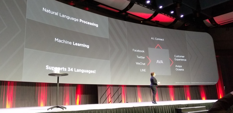 AVAYA AVA, Inteligencia Artificial en los centros de contacto para una mejor experiencia del cliente