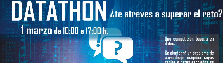 MBIT School organiza una competición de datos