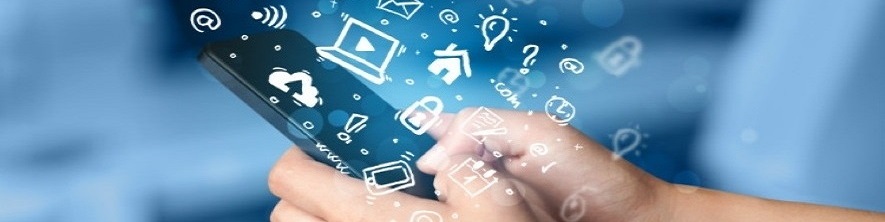 33% dedica un día a la semana a navegar por apps móviles