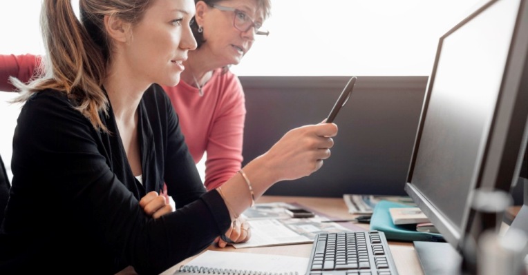 22% de procesos de Gestión de Capital Humano todavía se realiza a mano