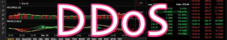 Récord en ataques DDoS