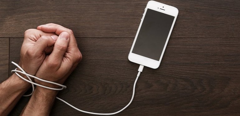 La Nomofobia puede comprometer la seguridad