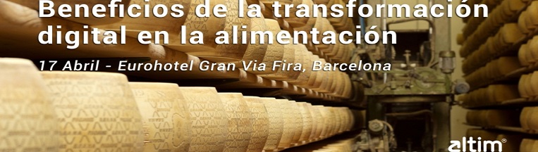 Workshop sobre transformación digital del sector alimentario