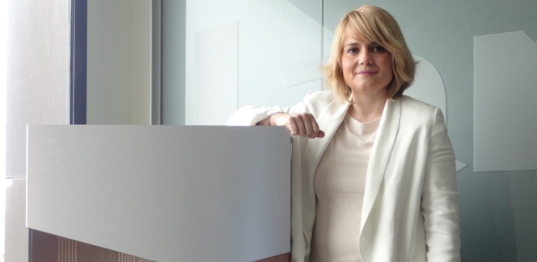 Lantek nombra directora de Desarrollo de Personas