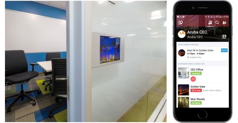 Aruba presenta una Arquitectura Mobile-First que posibilita una Red Autónoma y espacios de trabajos inteligentes