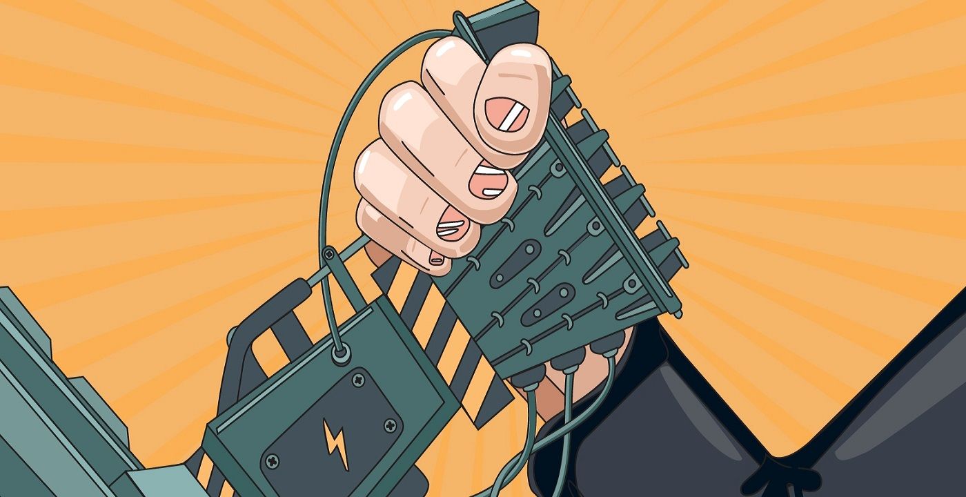 Personas vs Máquinas