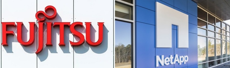 Fujitsu y NetApp desarrollan la solución NFLEX de infraestructura convergente