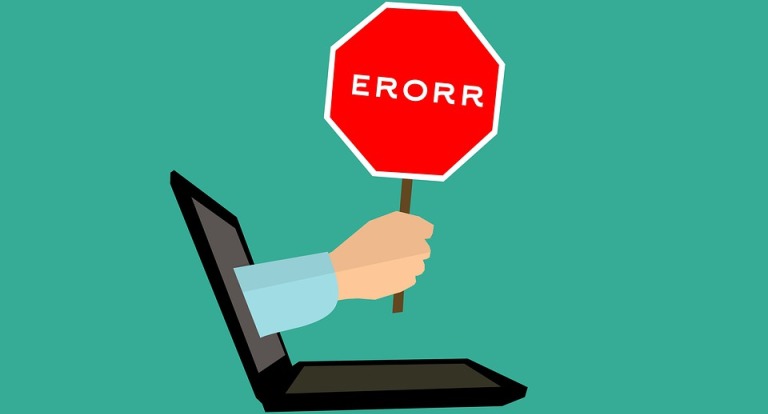 Errores que ponen en peligro tu ciberseguridad