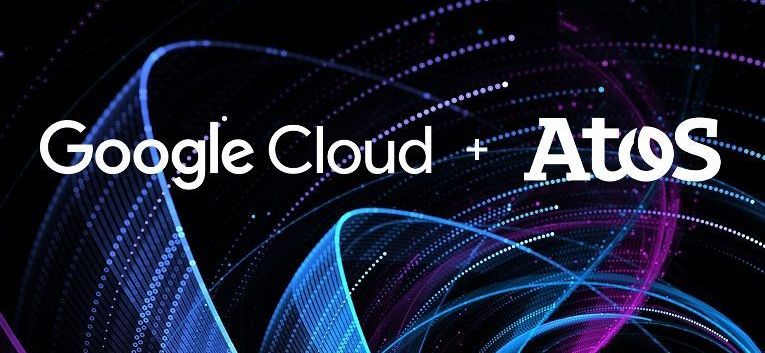 Atos y Google Cloud firman una alianza global