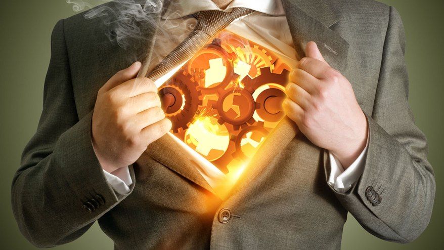 La transformación digital interna