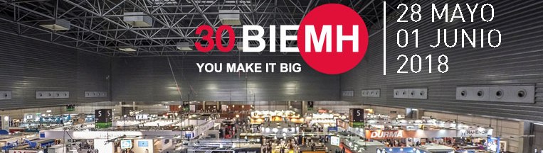 Lantek acude a BIEMH 2018 en Bilbao