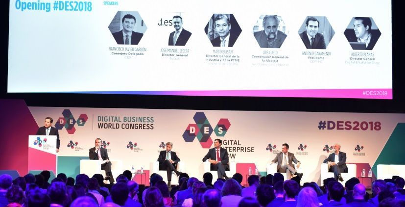 Las AAPP españolas, a la cabeza de Europa en transformación digital